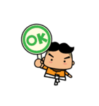 Than-Khun（個別スタンプ：24）