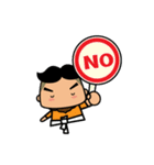 Than-Khun（個別スタンプ：25）