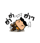 Than-Khun（個別スタンプ：34）