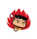 Than-Khun（個別スタンプ：36）