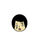 愛ちゃんの青春（個別スタンプ：8）