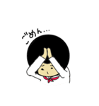 愛ちゃんの青春（個別スタンプ：11）