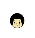 愛ちゃんの青春（個別スタンプ：16）