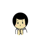 愛ちゃんの青春（個別スタンプ：18）