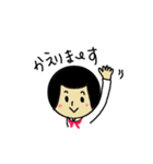 愛ちゃんの青春（個別スタンプ：19）