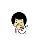 愛ちゃんの青春（個別スタンプ：21）