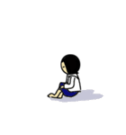 愛ちゃんの青春（個別スタンプ：33）