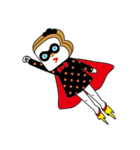 The Toast family( Ollie ＆ Bobo )（個別スタンプ：5）