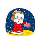 The Toast family( Ollie ＆ Bobo )（個別スタンプ：13）