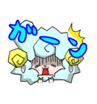 ひつじのメリーさん（個別スタンプ：4）