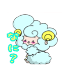 ひつじのメリーさん（個別スタンプ：7）