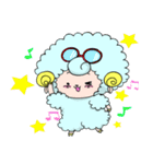 ひつじのメリーさん（個別スタンプ：8）
