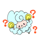 ひつじのメリーさん（個別スタンプ：10）