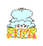ひつじのメリーさん（個別スタンプ：11）