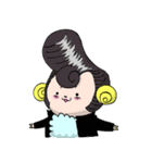 ひつじのメリーさん（個別スタンプ：18）