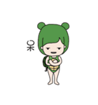 Niu（個別スタンプ：22）