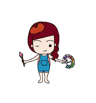Niu（個別スタンプ：32）