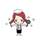 Niu（個別スタンプ：33）