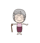 Niu（個別スタンプ：40）