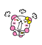 【公式】ここちゃんのきほんセット（個別スタンプ：32）