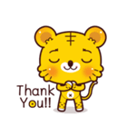 Bonny＆Tiga（個別スタンプ：32）