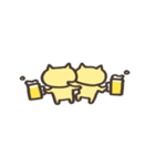 飲み会スタンプ 2（個別スタンプ：32）