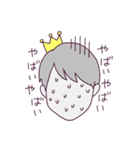 プリンスですから。（個別スタンプ：28）