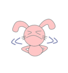 丸兎（個別スタンプ：35）