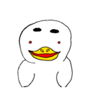 インコ丸と空と海の愉快な仲間たち（個別スタンプ：29）