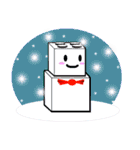 ブロック・アス（個別スタンプ：40）