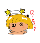 猫さんですか？留学生（個別スタンプ：10）