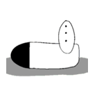 ぺんぎんスタンプ（個別スタンプ：2）