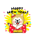 しばいぬスタンプ（個別スタンプ：40）