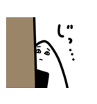 末期おにぎり（個別スタンプ：10）