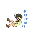 うんうん、聞いてるよ（個別スタンプ：19）