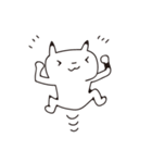 いじいじにゃん（個別スタンプ：39）