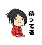 ポテトジャケ（個別スタンプ：14）