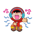 RED PACO 2 ( TAIWAN STYLE )（個別スタンプ：36）