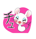 本の虫 日常編（個別スタンプ：28）