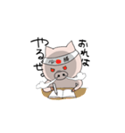 ぶたネタ（個別スタンプ：5）