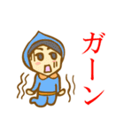 妖精人間（個別スタンプ：8）