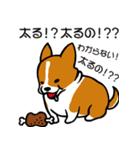 しつこい犬（個別スタンプ：16）