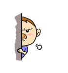 わがままブタバナゆうま君（個別スタンプ：12）
