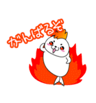 モヒカンアザラシ（個別スタンプ：5）