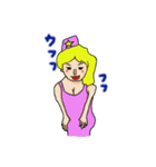 ナースの☆星子さん（個別スタンプ：18）