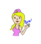 ナースの☆星子さん（個別スタンプ：20）