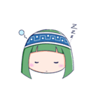 ころぽっくる と どわーふ（個別スタンプ：21）
