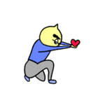 ねこくん 3（個別スタンプ：18）