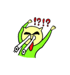 ねこくん 3（個別スタンプ：25）