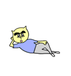 ねこくん 3（個別スタンプ：31）